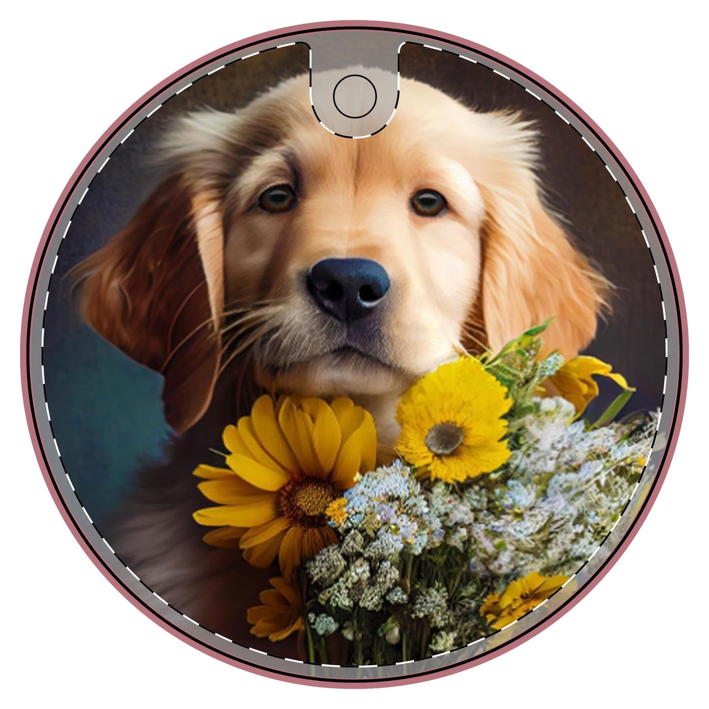 Ceramic Decoration Ornament, (1pc)