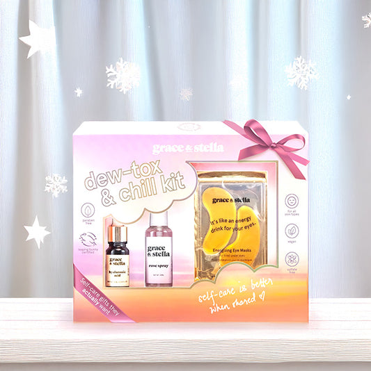 Early Black Friday Deals on Grace & Stella's Skincare Favorites!